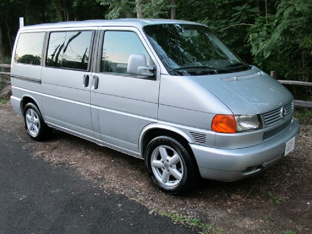 Volkswagen EuroVan 2001 photo 30