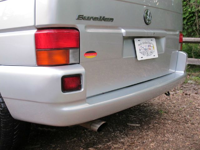 Volkswagen EuroVan 2001 photo 42