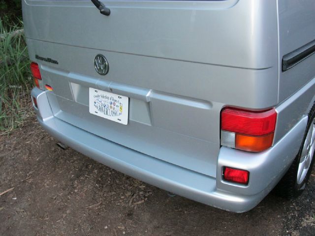 Volkswagen EuroVan 2001 photo 43
