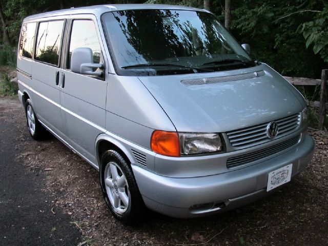 Volkswagen EuroVan 2001 photo 68
