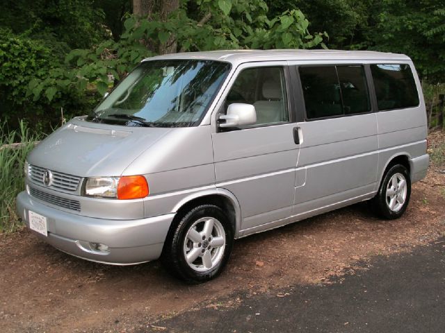 Volkswagen EuroVan 2001 photo 89