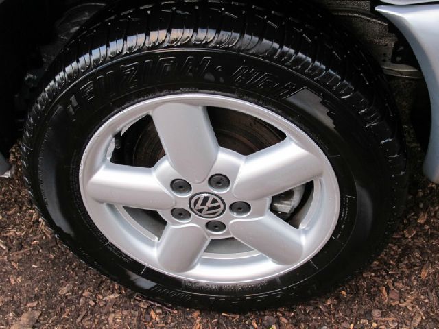 Volkswagen EuroVan 2001 photo 9