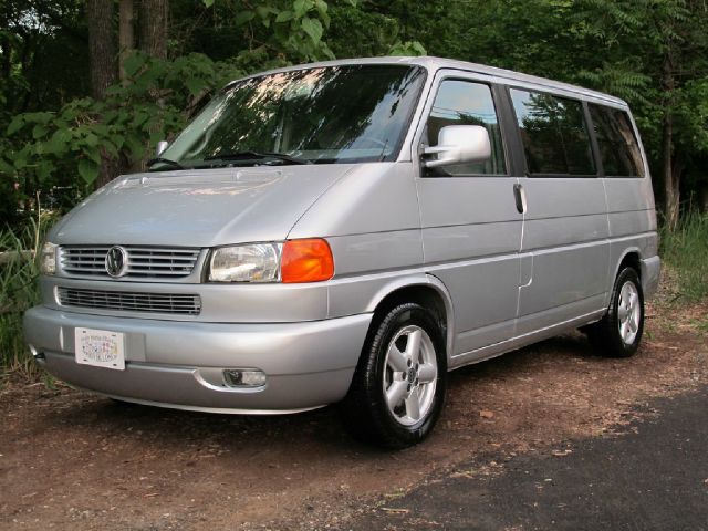 Volkswagen EuroVan 2001 photo 91
