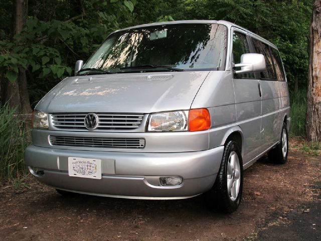 Volkswagen EuroVan 2001 photo 92