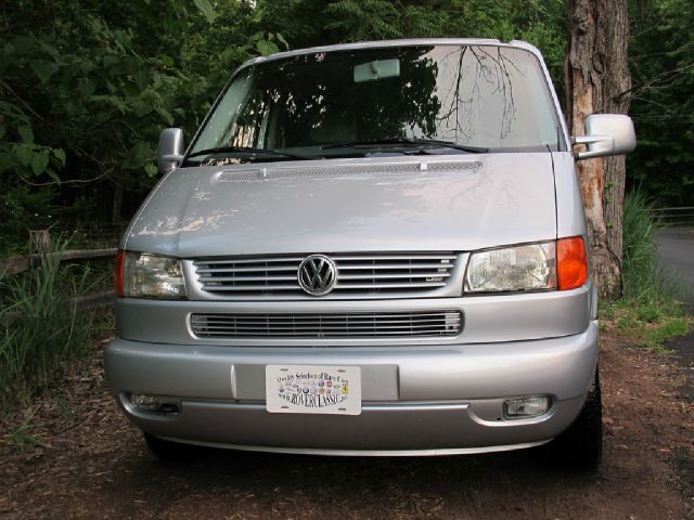 Volkswagen EuroVan 2001 photo 93