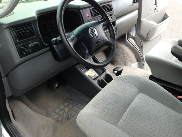 Volkswagen EuroVan FWD 4dr Sport MiniVan