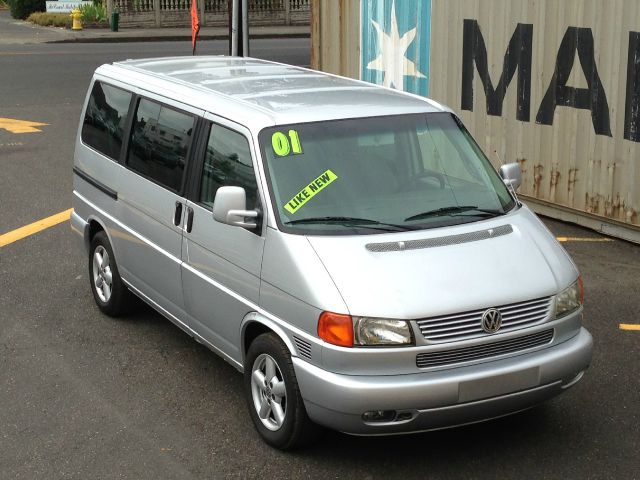 Volkswagen EuroVan 2001 photo 4