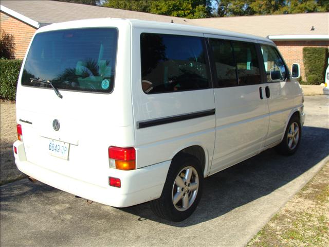 Volkswagen EuroVan 2001 photo 2