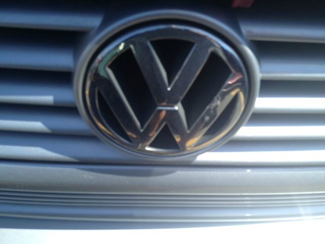 Volkswagen EuroVan 2001 photo 1