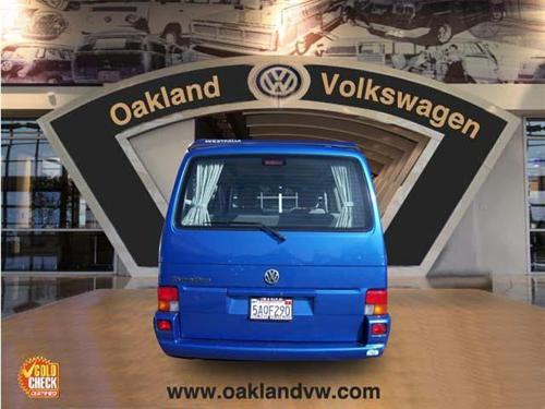 Volkswagen EuroVan 2002 photo 5
