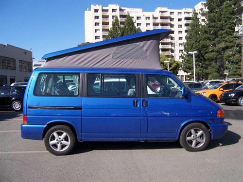 Volkswagen EuroVan Deluxe Sport Other