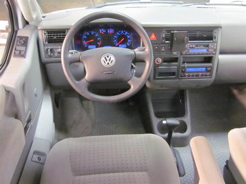 Volkswagen EuroVan FWD 4dr Sport Other