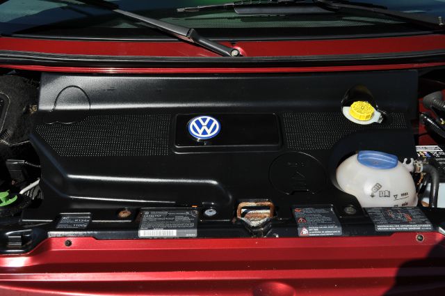 Volkswagen EuroVan 2003 photo 2