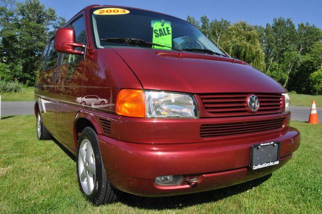 Volkswagen EuroVan 2003 photo 20