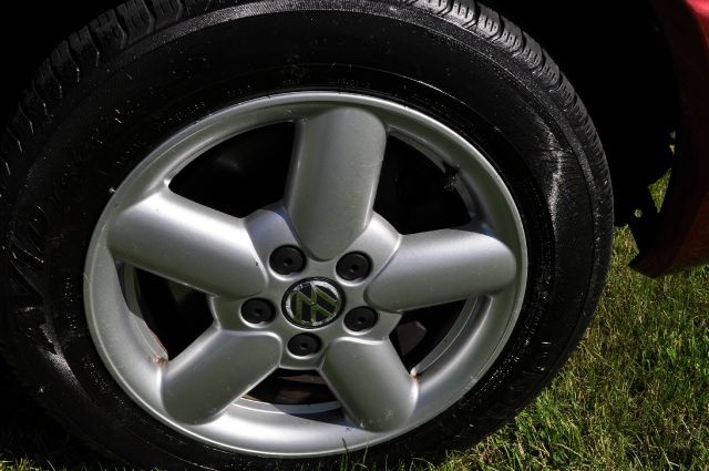 Volkswagen EuroVan 2003 photo 32