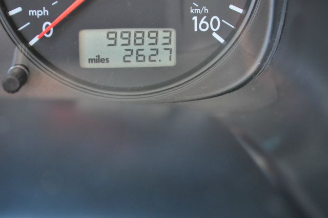 Volkswagen EuroVan 2003 photo 35