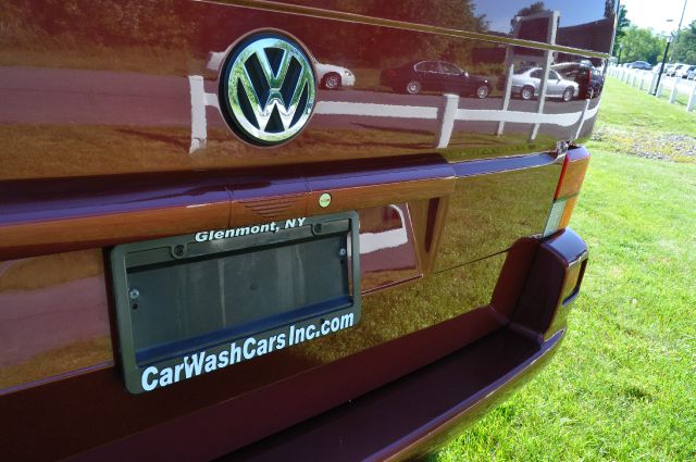 Volkswagen EuroVan 2003 photo 38