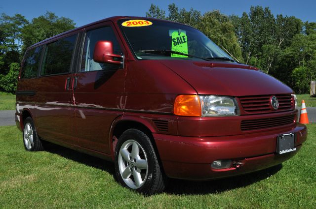 Volkswagen EuroVan 2003 photo 9