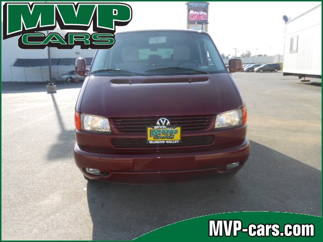 Volkswagen EuroVan 2003 photo 5