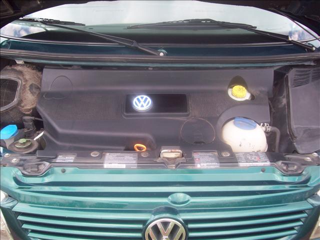 Volkswagen EuroVan 2003 photo 5