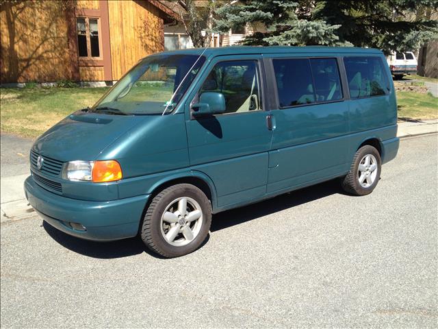 Volkswagen EuroVan FWD 4dr Sport MiniVan