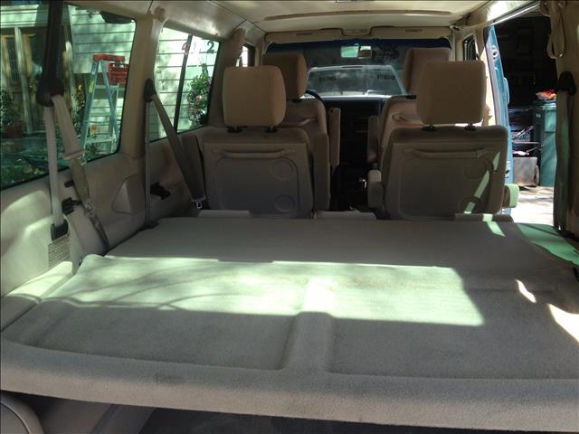 Volkswagen EuroVan 2003 photo 8