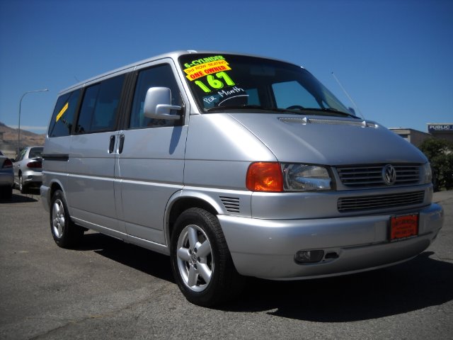 Volkswagen EuroVan 2003 photo 3