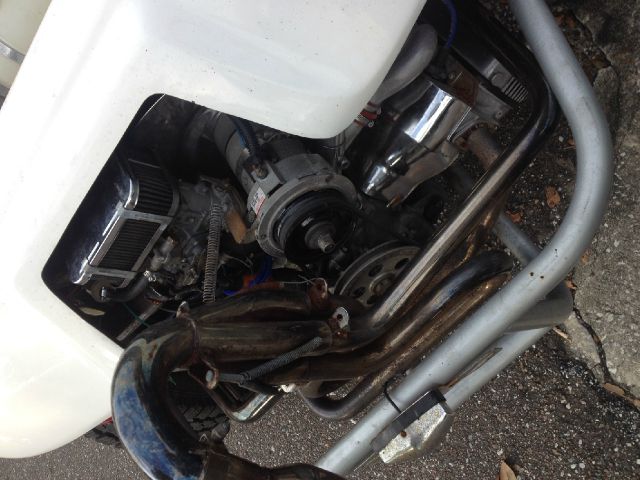 Volkswagen Fibreglass 2014 photo 1