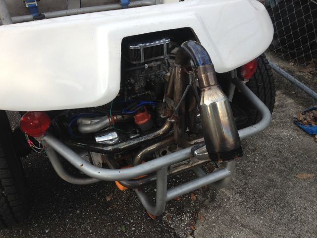 Volkswagen Fibreglass 2014 photo 3