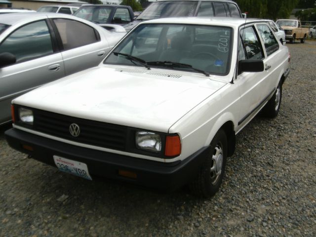 Volkswagen Fox 1987 photo 0