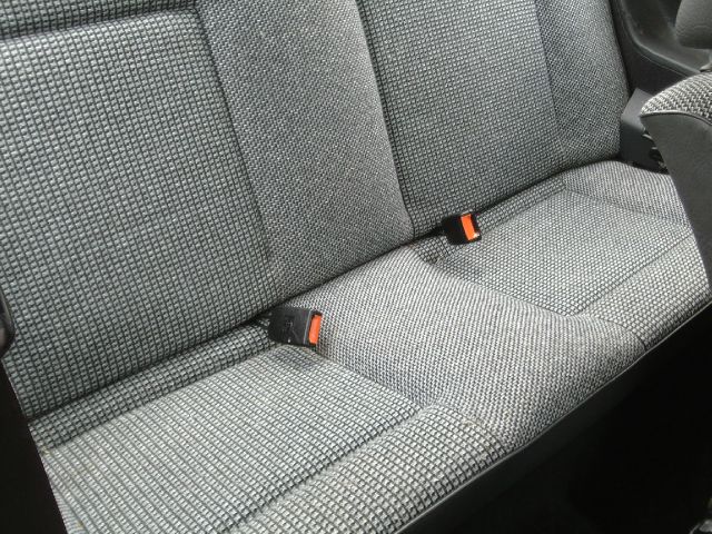 Volkswagen Fox 1987 photo 4