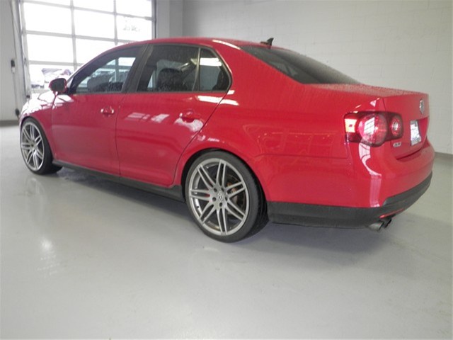 Volkswagen GLI 2008 photo 1