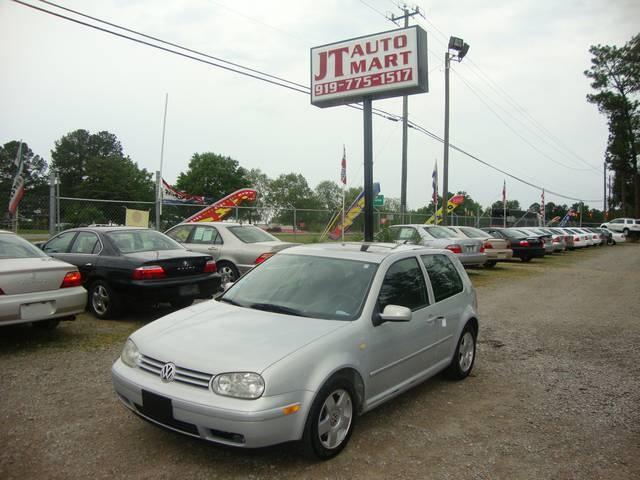 Volkswagen GTI FWD 4dr Sport Hatchback