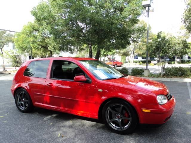 Volkswagen GTI SE Crew Cab 4WD FFV Hatchback