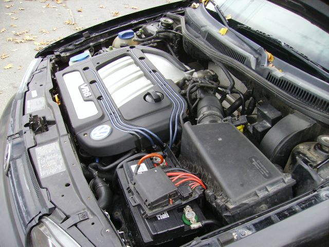 Volkswagen GTI 2000 photo 3