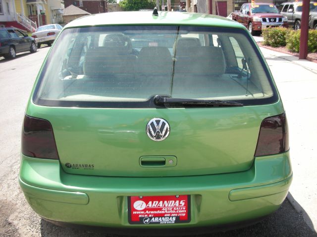 Volkswagen GTI 2000 photo 0