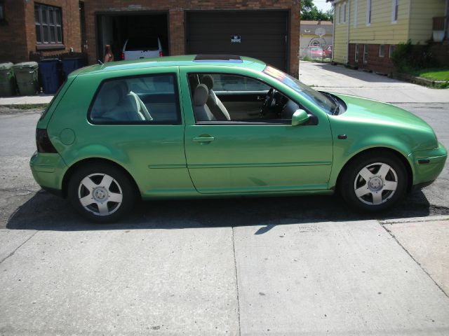 Volkswagen GTI 2000 photo 1