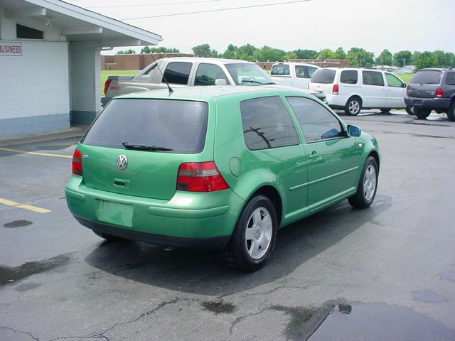 Volkswagen GTI 2001 photo 0