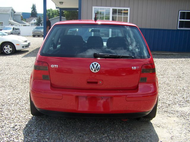 Volkswagen GTI 2001 photo 0