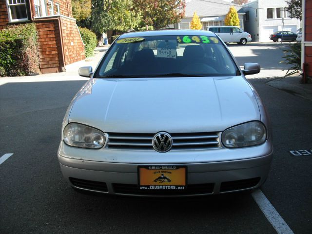 Volkswagen GTI 2001 photo 3