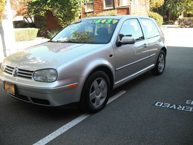 Volkswagen GTI 2001 photo 4