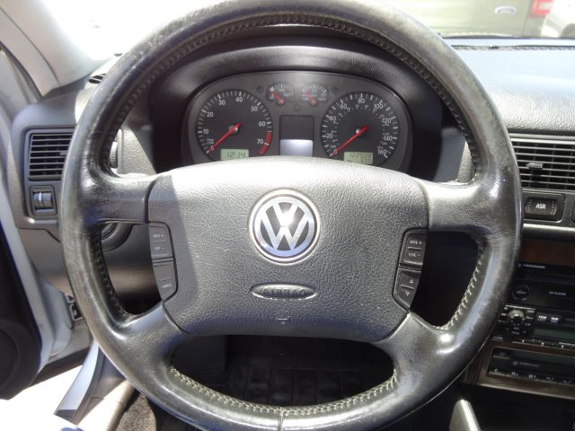 Volkswagen GTI 2001 photo 8