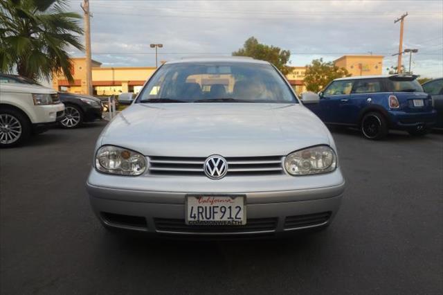 Volkswagen GTI 2001 photo 1