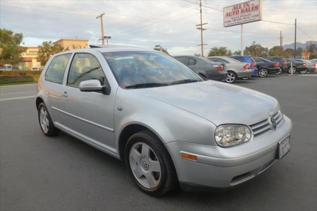 Volkswagen GTI 2001 photo 2