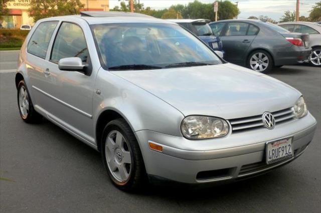Volkswagen GTI 2001 photo 4