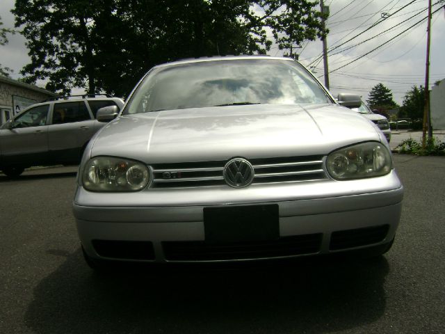 Volkswagen GTI 2001 photo 1