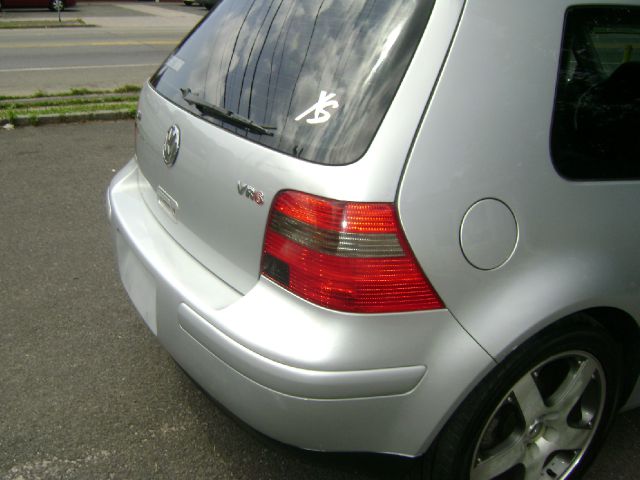 Volkswagen GTI 2001 photo 2