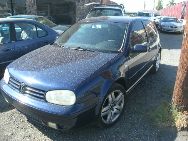 Volkswagen GTI 5.5L AMG Hatchback