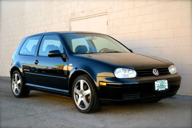 Volkswagen GTI 2002 photo 2