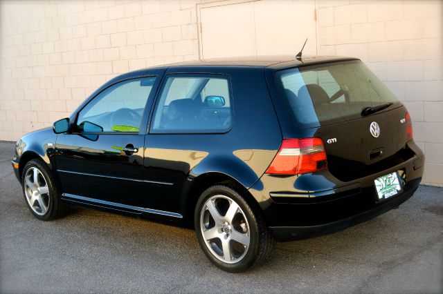 Volkswagen GTI 2002 photo 5
